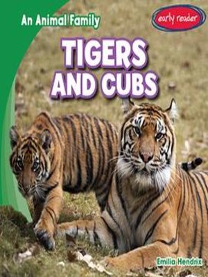 cover image of Tigers and Cubs